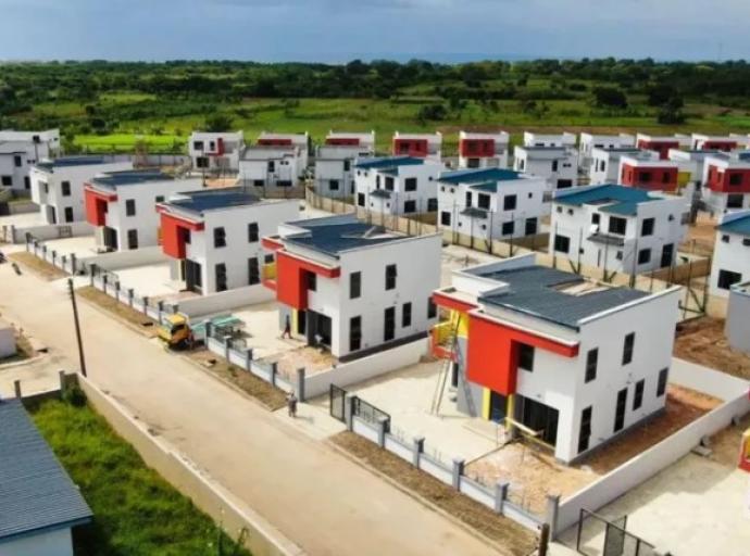 South Africa signs landmark agreement to boost African housing development